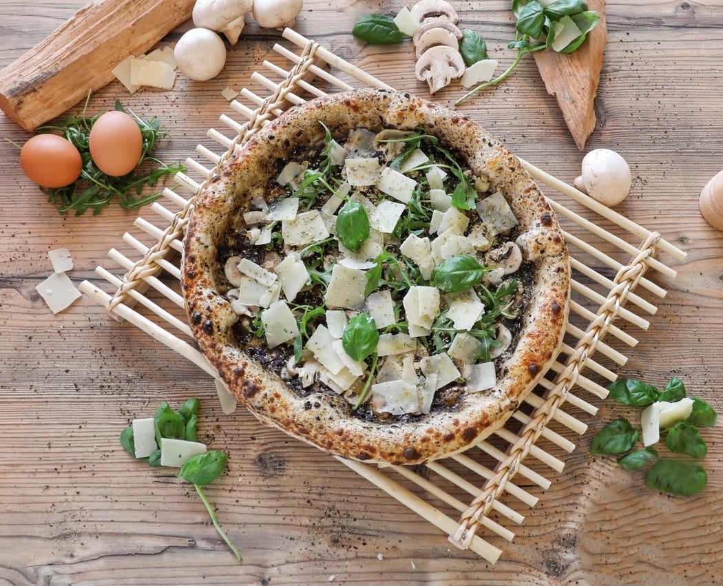 O’bois - Pizza au feu de bois 1